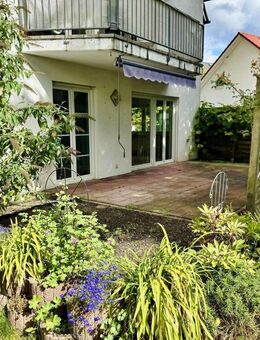 Großzügige Terrassenwohnung mit Wohlfühlfaktor - München