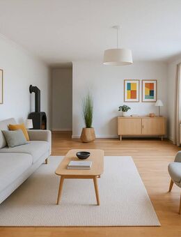 Am Volkspark Friedrichshain: Weitläufige 3-Zimmer-Gründerzeitwohnung *mit Balkon* - in Sanierung! - Berlin