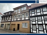 Kleines Wohnhaus mit einer Wohnfläche von 145 m² und Grundstück von 194 m² im Zentrum von Osterode - Osterode (Harz)