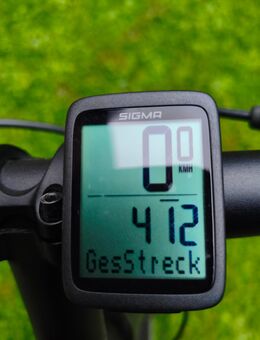 Fast neues Fahrrad Stevens 8x Lite Tour - Stuttgart