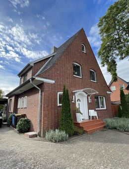 Einfamilienhaus mit Charme und Großzügigkeit - Elmshorn