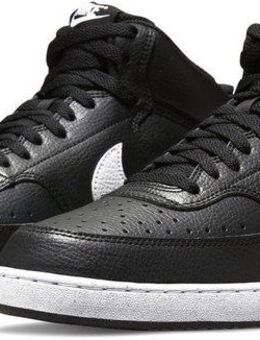 Nike Sportswear COURT VISION MID NEXT NATURE Sneaker Design auf den Spuren des Air Force 1