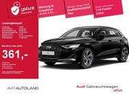 Audi A3, Sportback 35 TFSI advanced | |, Jahr 2024 - Plattling