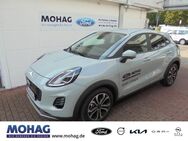 Ford Puma, 1.0 EcoBoost Mild Hybrid EU6d Titanium Winterpaket, Jahr 2024 - Datteln