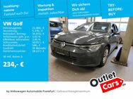 VW Golf, 2.0 TDI VIII Life FrontAssist cd136z, Jahr 2020 - Frankfurt (Main)