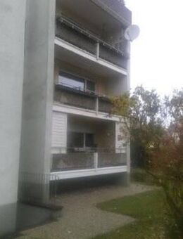 2-Zimmer Wohnung in Erlangen Bruck - Erlangen