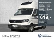 VW California, Grand California 600 130kW Automatik, Jahr 2022 - Düsseldorf