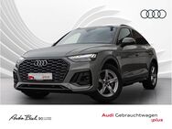 Audi Q5, Sportback S line 35TDI, Jahr 2021 - Wetzlar