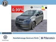 VW T7 Multivan, Multivan GOAL LÜ, Jahr 2024 - Fürth