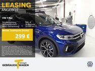 VW T-Roc, R PERFORMANCE BLACK STYLE IQ LIGHT, Jahr 2024 - Lüdenscheid