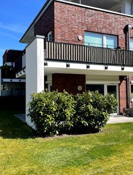 Attraktive seniorengerechte Erdgeschosswohnung mit Garten und Terrasse - barrierefrei und komfortabel - Heide