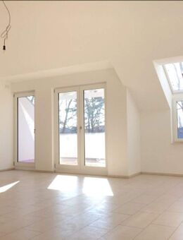 Neubau TOP möblierte Dach-Atelier-Wohnung 2,5 ZW= 70 QM in Neu-Isenburg,(Ffm-Süd) S-Bahn Nähe - Neu Isenburg