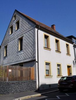 Familienschatz in der Stadt - Marktredwitz