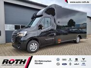 Renault Master, 2.3 Kofferaufbau dCi, Jahr 2022 - Achern