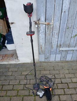 METALLDETEKTOR MAKRO RACER 1 + VIEL ZUBEHÖR - Teterow