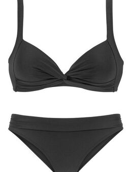 LASCANA Triangel-Bikini in Bralette-Form