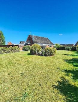 Fußläufig zum Strand! Modernisiertes Einfamilienhaus auf weitläufigem Sonnen-Grundstück in Grömitz! - Grömitz