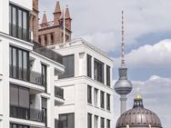 Luxuriöses Penthouse mit sagenhaftem Blick - Berlin