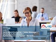 Vertriebsmitarbeiter / Sales Manager / Vertrieb Außendienst / Außendienstmitarbeiter - Bereich Apotheken (m/w/d) - Düsseldorf