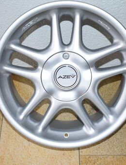 AZEV 4 Stück Alufelgen 8,5 J x 17 H 2 ET 25 Lk 5 x 120,65 !NEU & OVP! - Ochsenfurt