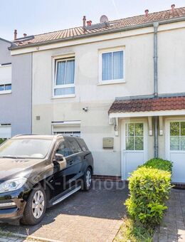 Charmantes Reihenhaus mit Garten in Frechen - Ideal für Familien! - Frechen