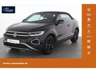 VW T-Roc Cabriolet, 1.5 TSI Style, Jahr 2024 - Neumarkt (Oberpfalz)