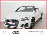 Audi A5, Cabriolet S line 40 TFSI, Jahr 2024 - Berlin