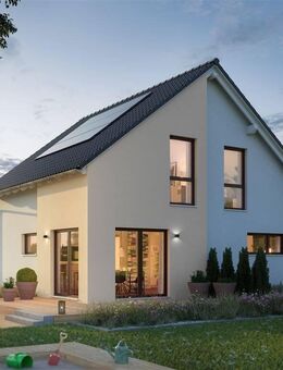Unser Klassiker mit viel Charme. KfW-EE-40 bereits im Standard. - Ringsheim