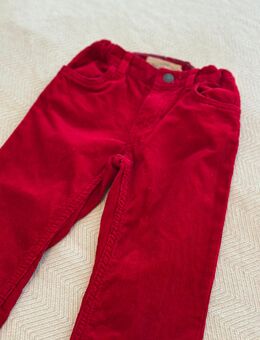 H&M Hose Cordhose Gr.122 - Stuttgart