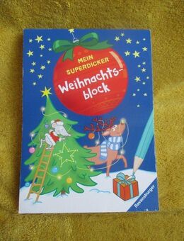 NEU unbenutzt Super dicker Weihnachts-Block von Ravensburger - Riedlingen