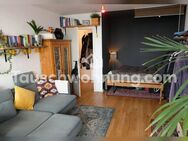 [TAUSCHWOHNUNG] Modernes 1,5 Zimmer Appartement mit Fernblick-Balkon - Köln