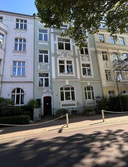 Toplage Dortmund: Denkmalgeschütztes MFH & Ausbauoption - Dortmund