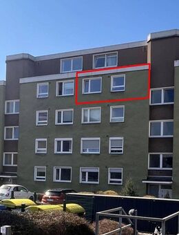 Helle 2-Zimmer-Wohnung mit Balkon, Einbauküche und Fahrstuhl - Braunschweig