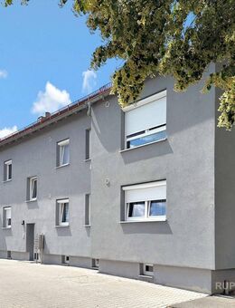 Kernsanierte 3-Zimmer-Wohnung mit Balkon in gepflegter Wohnanlage - ideal auch zur Kapitalanlage - Waldsassen