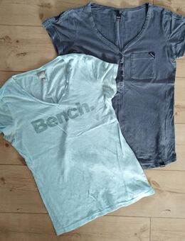 2x T-Shirt Bench - Duisburg