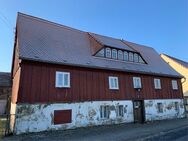 Denkmalgeschütztes Wohnhaus in Großhennersdorf - Herrnhut