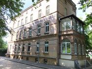 Großzügige Altbau-Wohnung mit vier Zimmern und Gäste-WC - Forst (Lausitz)