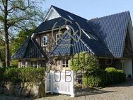 St. Dionys, Exkl. Einfamilienhaus in Waldrandnähe und Nähe Golfplatz - Barum (Landkreis Lüneburg)