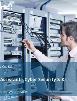 Executive Assistant - Cyber Security & KI (m/w/d) - Neustadt (Weinstraße)