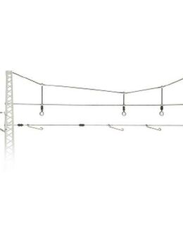 Sommerfeldt Quertragwerk 0.9mm Bausatz H0 Art. 180 - NEU - Ettlingen Zentrum