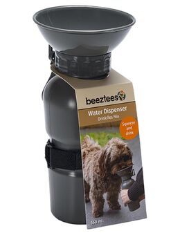 Beeztees Trinkflasche Nia - 550 ml