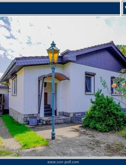 Sanierungsobjekt mit Potenzial: Bungalow auf großzügigem Grundstück in ruhiger Lage - Berlin