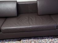 Ledercouch, Couch, Sofa, Schlafcouch 450 € VB - Köln