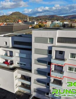 3-Zimmer Wohnung mit Tiefgaragenstellplatz und Balkon - Reutlingen