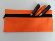NEU! Tasche für Stifte, Kosmetik, etc., Orange - Nürnberg