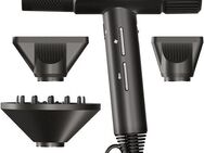 Wahl Ionic-Haartrockner VANQUISH, 1600 W, Professioneller Haartrockner, Leicht, SMOOTHTONE™-Motorsystem, FLOW CONTROL Technologie, Auto Clean