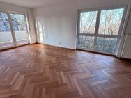 Wohnen am Festungsberg! Exklusive 2-Zimmer-Wohnung mit Balkon & Garage - Coburg