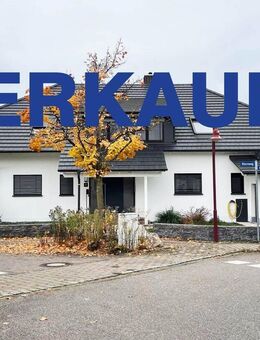 VERKAUFT Exklusive Preisreduzierung für kurze Zeit - Ihre Chance auf ein Traumhaus zum Sonderpreis - Provisionsfrei - Volkertshausen