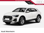 Audi Q8, 45 TDI quattro, Jahr 2022 - Weinheim