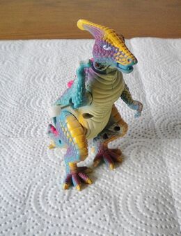 McDonalds-Figur-Saurier,1993,ca. 10 cm,Funktion - Linnich